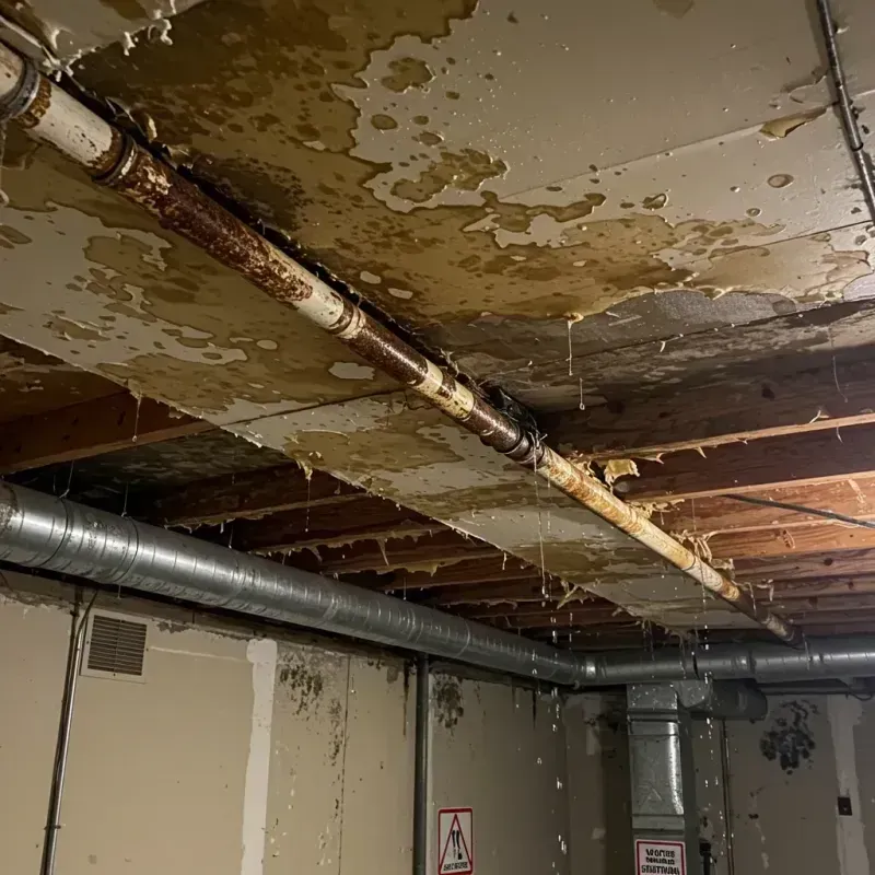 Ceiling Water Damage Repair in Independence County, AR